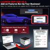 LAUNCH CRP129E V2.0 2025 OBD2 Scanner 12 Reset ABS SRS Transmission Engine Code Reader Lifetime Free Update Diagnostic Scan Tool