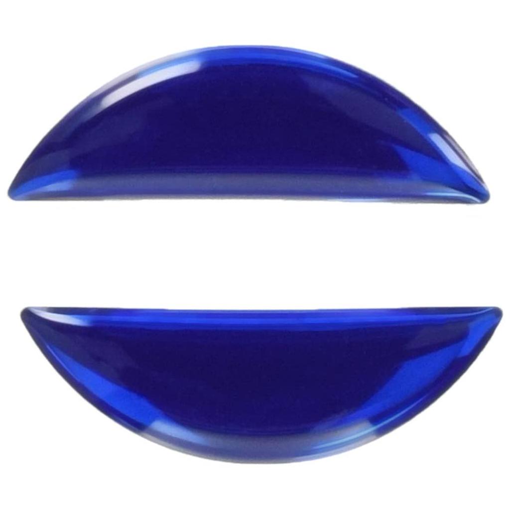 HASEPRO Magical Art Real Color Steering Emblem for Nissan (Blue) - RESN-2B