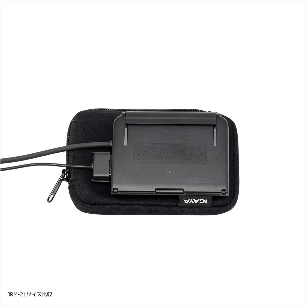 Bolsa para el cuerpo de IGAYA IG33161 ETC y cámara de salpicadero