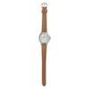 Spring Brown [Casio] Watch. LTP-V300L-7A2UDF (A1703) Japanese Quality