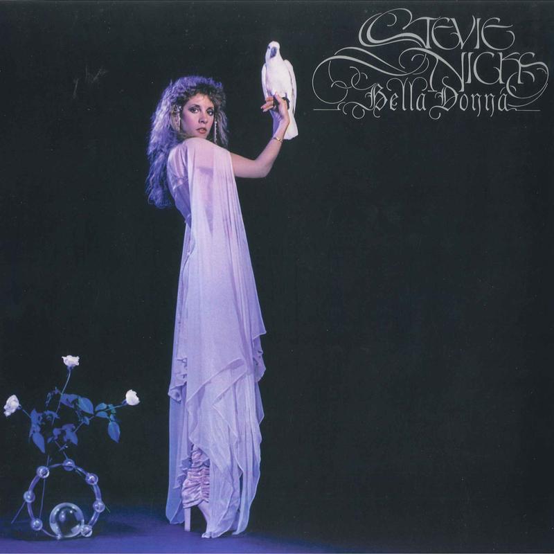 

LP Record STEVIE NICKS - Bella Donna P11055J WEA 1981 Japan Rock Used