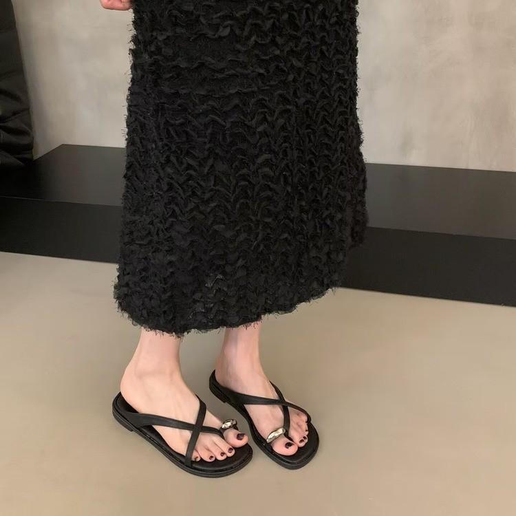 Fashion Women's Sandals Peep Toe Heels Sandals for Summer Shoes Woman Heeled Slippers Summer Footwear Luxury Platform Sandalias Mujer