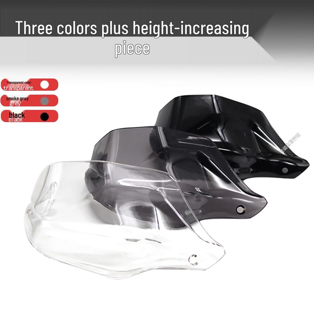 Qianjiang Xun 150 Motorrad Lenker Windabweiser & Handschutz Abdeckung