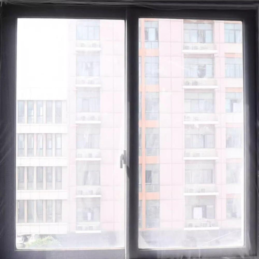 Fine Mesh Mosquito-proof Screen Mesh Breathable Bug Mesh Window Mosquito Net Easy To Fit