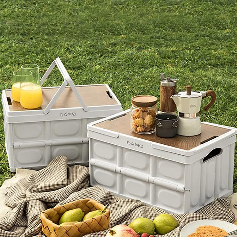 Damai Foldable Multi-purpose Storage Box