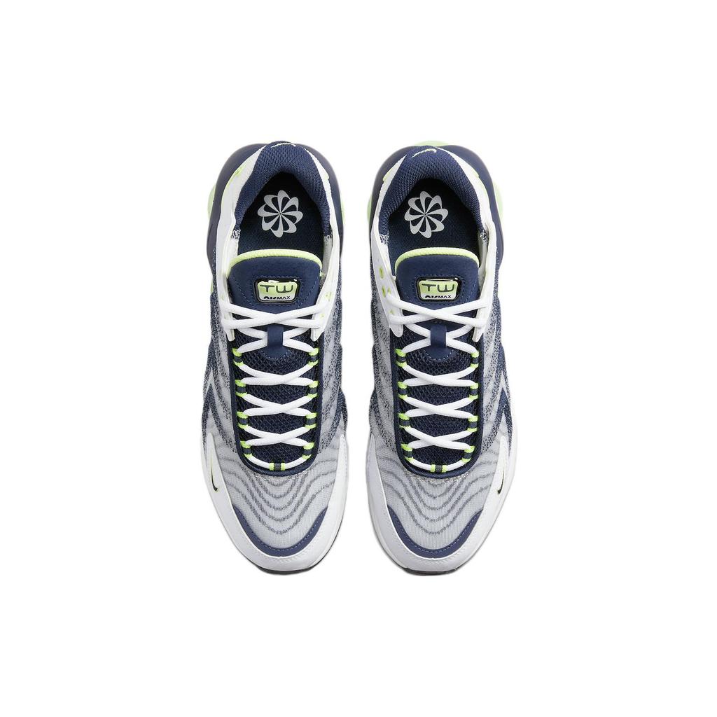 New Nike Air Max TW White Lemon Twist Navy DQ3984-101