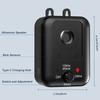 Rechargeable Waterproof Ultrasonic Dog Bark Control Device, Auto Anti-Barking Deterrent for Indoor Outdoor Pet Training Supplies