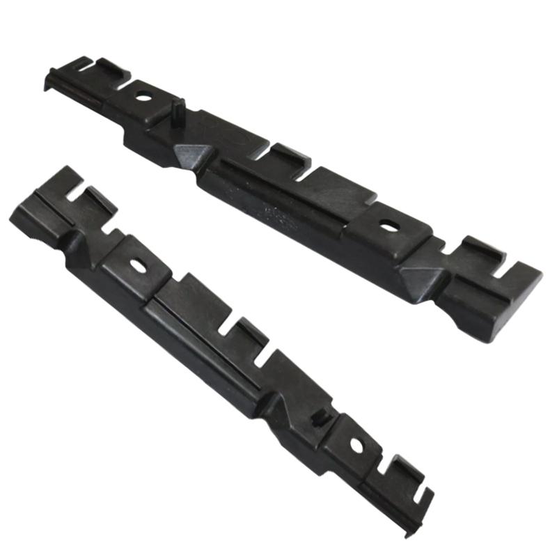 Front Bumper Support Mount Bracket Driver and Passenger Side for Fiat 500 Turbo 2013 2014 2015 2016 68074194AB 68074195AB