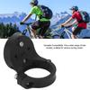 Bike Tail Light Bracket Lightweight Nylon Seat Post Mount for