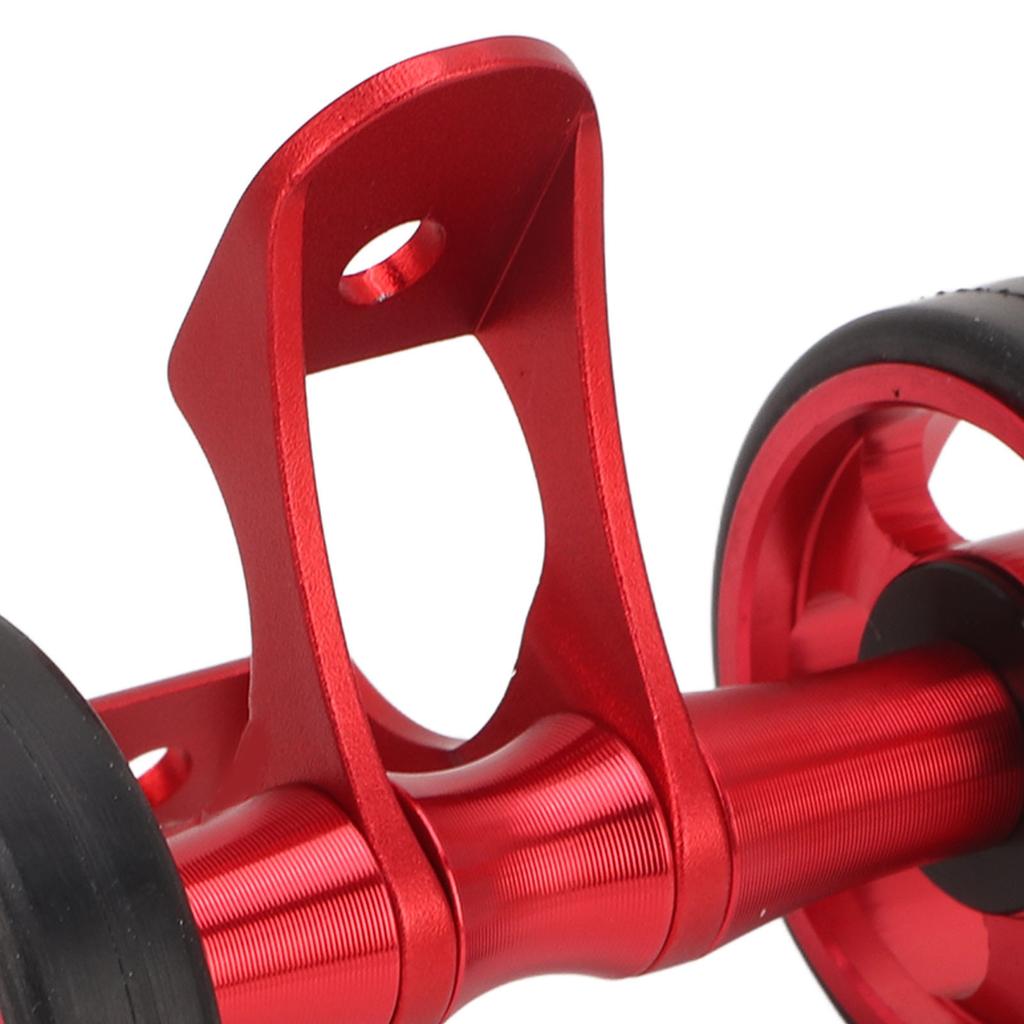 Mudguard Easywheel Mudguard Rollers Wheels Double Wheel for for Folding Bike for