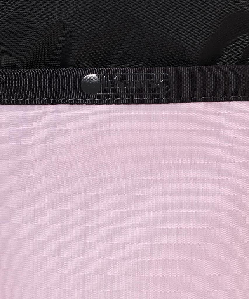 Shoulder Bag SM DRAWSTRING BUCKET 3040 Lilac Gray Sandbarcode [LeSportsac] [Official] / / /
