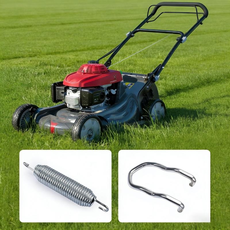 Industrial Tweezers Lawnmower Repair Deck Idler Spring 607616 Deck Idler Tension Spring Deck Hardware Anchors Fitting