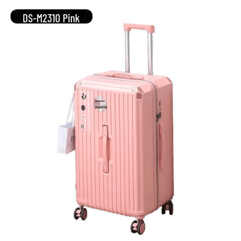 OCEANIA ROO Silent ABS&PC Travel Suitcase
