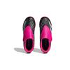 Adidas Predator Accuracy.4 Turf Soccer Shoes Kids Soccer Shoes Black White Pink GW7095