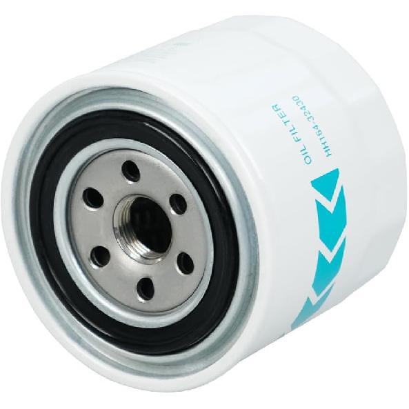 HH164-32430 Oil Filter Fits For Kubota L M KH KX RTV Seris Models L2800 L2850 L2900 L2950 L3000 L3010 L3130 M4900 M5700 M5140 MX4700 KX040-4 Replace