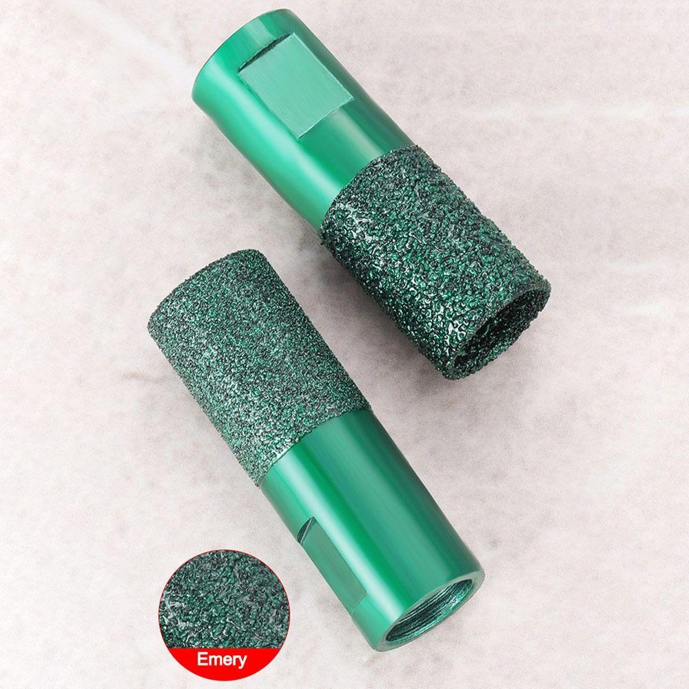 Portable Diamond Stone Core Drill Bit Marble Brick Profile Router  For 100-type Angle Grinder