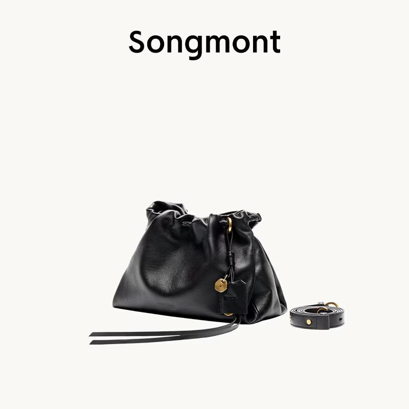 Songmont Baina Collection Mini Pleated Bag