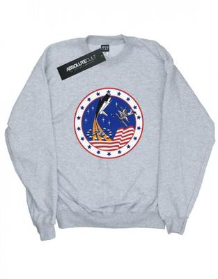 Klassisches Rocket 76-Sweatshirt für Herren