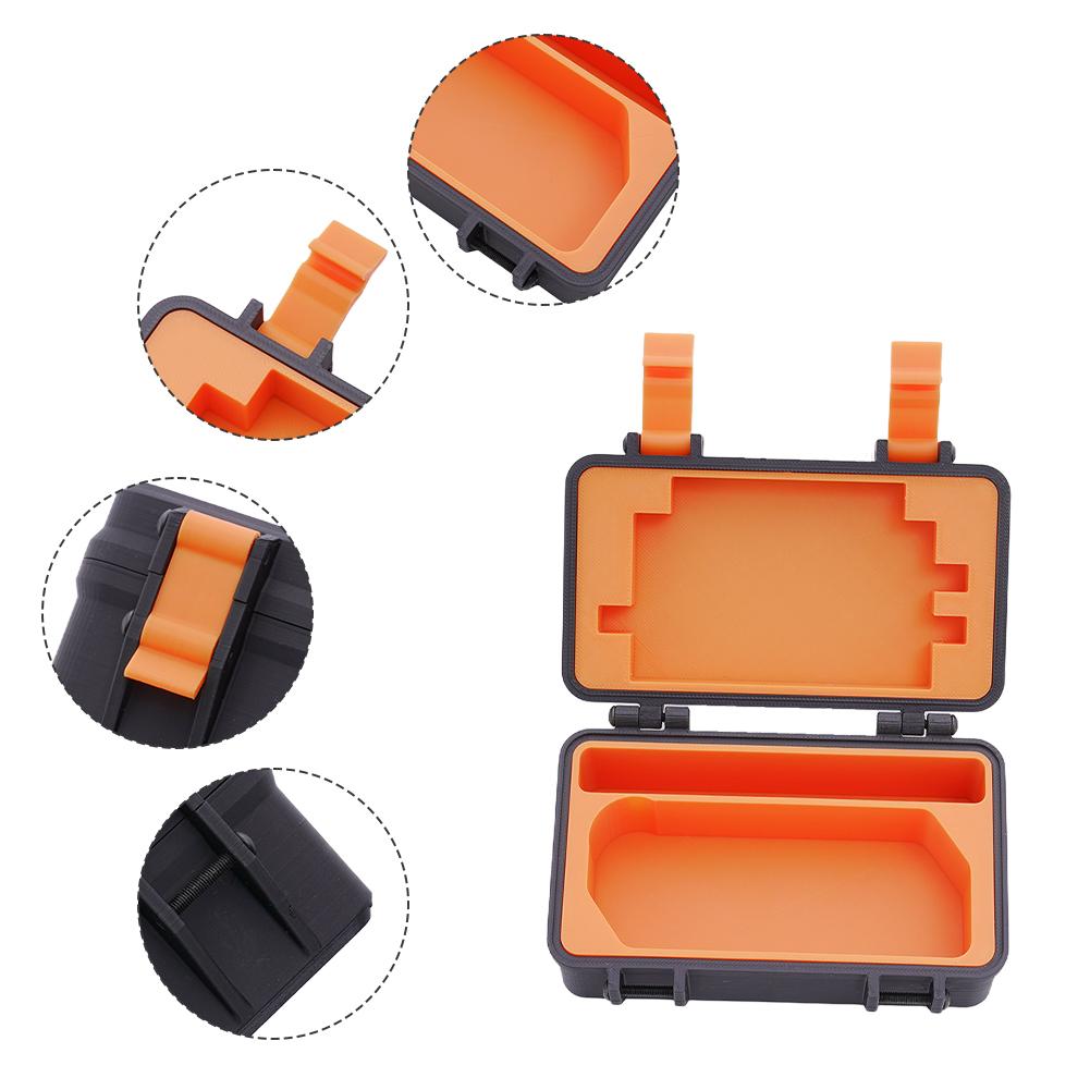 Schutzbox Tragetasche für Flipper Zero Spielkonsole für Flipper Aufbewahrung Zero Staubdicht J8U4