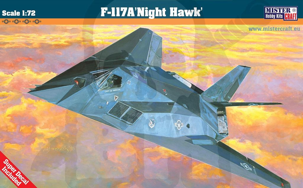 Mcre05 f-117a night hawk