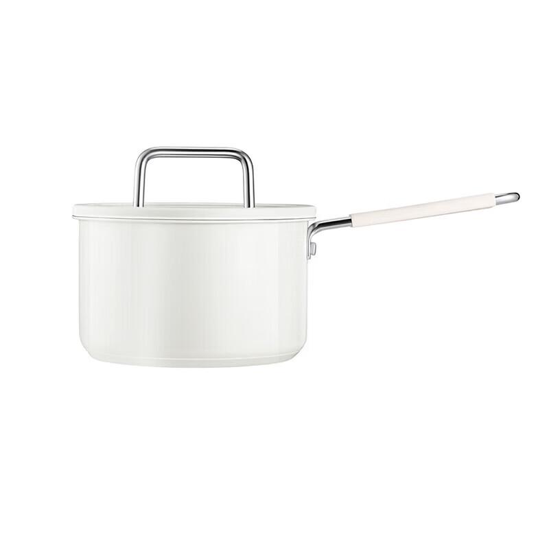 Deslon Time Series 316 Stainless Steel Milk Pot