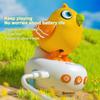 Smart Interactive Chick Wrist Toy With Ai Response Music Whistle For Kids Early Education Toys