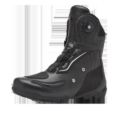 Chaussures de Moto Tout-Terrain Antidérapantes JC-G608 - Résistantes à l'Usure pour Hommes et Femmes