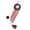 Sympathy Wind Chimes Metal Aluminum Tubes Memorial Windchimes for Courtyard Decoration