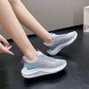 Summer Shock Absorbing Comfort Soft Sole Fitness Lightweight Mesh Breathable Casual Sports Shoes
