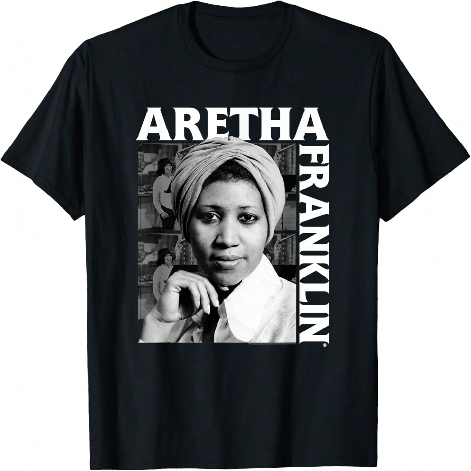 - Queen Of Soul T-Shirt S разноцветный
