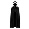 Fantasy Gothic Cloak For Cosplay And Themed Halloween Costumes