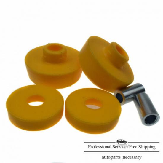 2PCS For MINI COOPER 2002-2016 REAR STRUT / SHOCK MOUNT MOUNTS KIT 33526754123