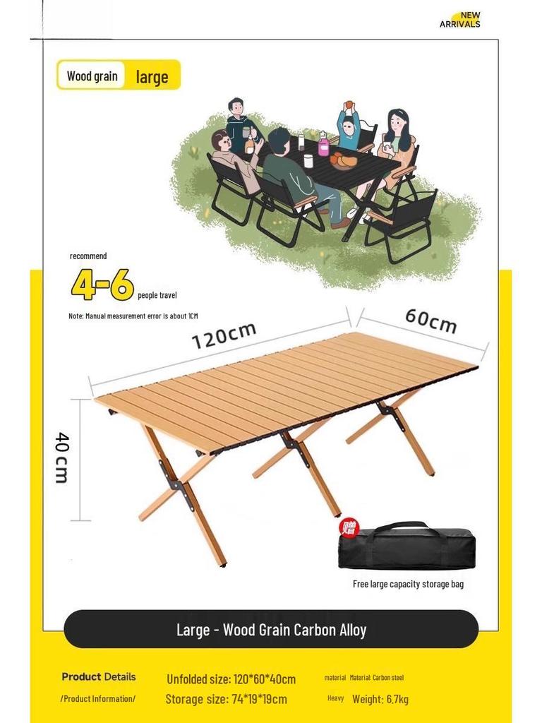 Portable Folding Outdoor Chair: Ideal for Camping, Picnic, Fishing, Beach, and More