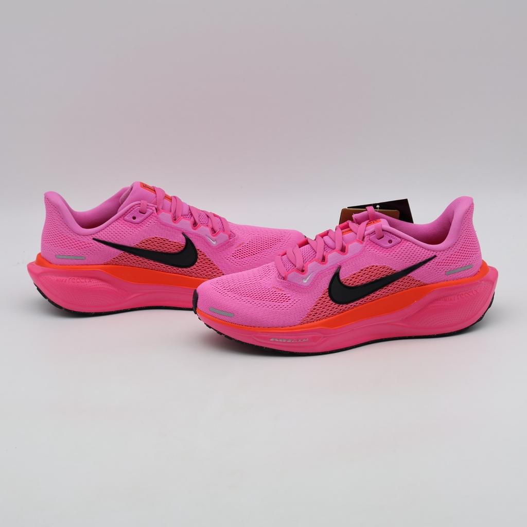 FD2723-605 Nike Pegasus 41 Road Running Shoes Playful Pink Hyper Pink (Women's)