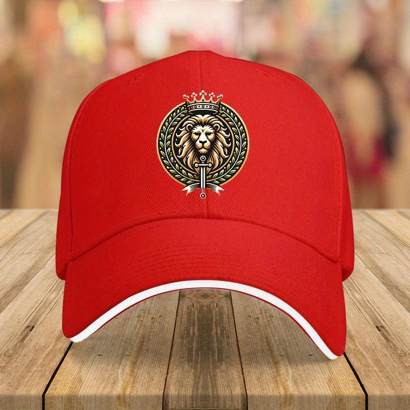 National Flag Pointed Top Unisex Cowboy Hat Shir O Khorshid Lion Iranian Lion Sun Symbol  Cap Sun Hat Protective Hat