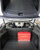 Qixian Trunk Mat Set for Tesla Model Y (Refreshed Version) - TPE Front & Rear Mats