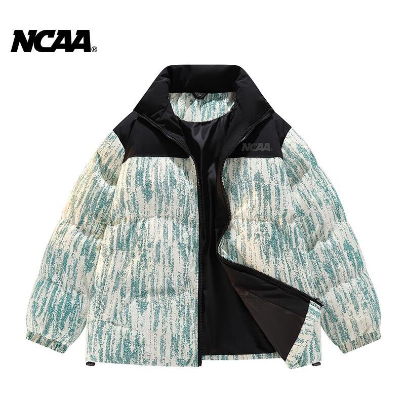 

Унісекс куртка на лацкані з підкладкою на блискавці NCAA 2XL