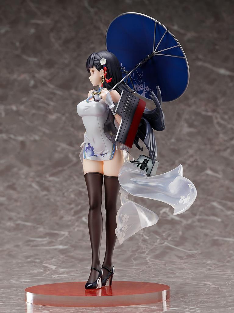 Furyu Azur Lane Yixian (Ishen) 1/7 Scale PVC Pre-painted Complete Figure AMU-FNX272