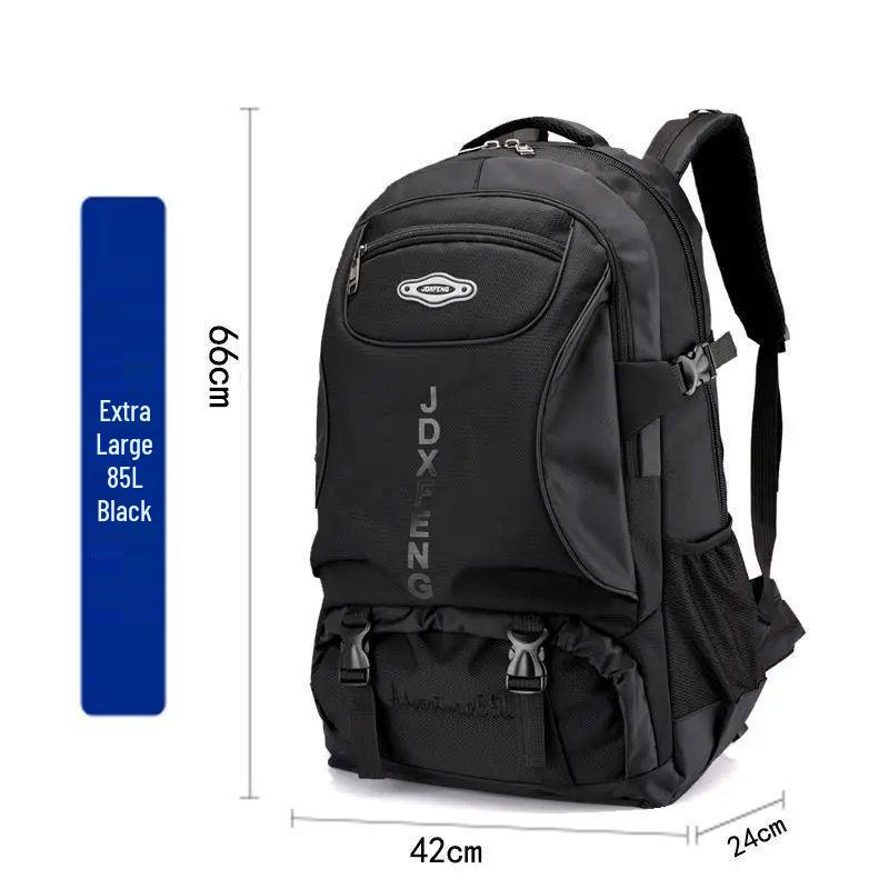 Large Capacity Waterproof Backpack for Men & Women - Travel, Business, Outdoor, Sports, School