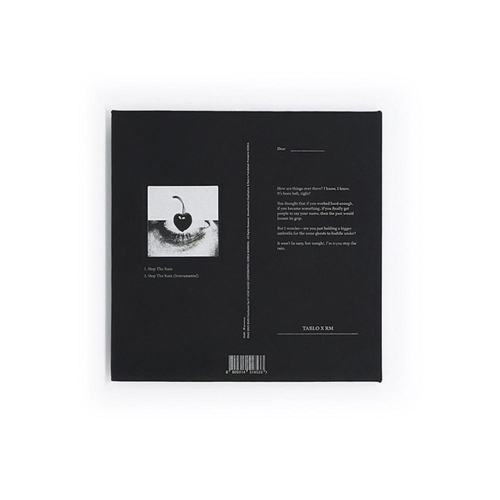 Tablo X RM - Stop The Rain (traducere în engleză)