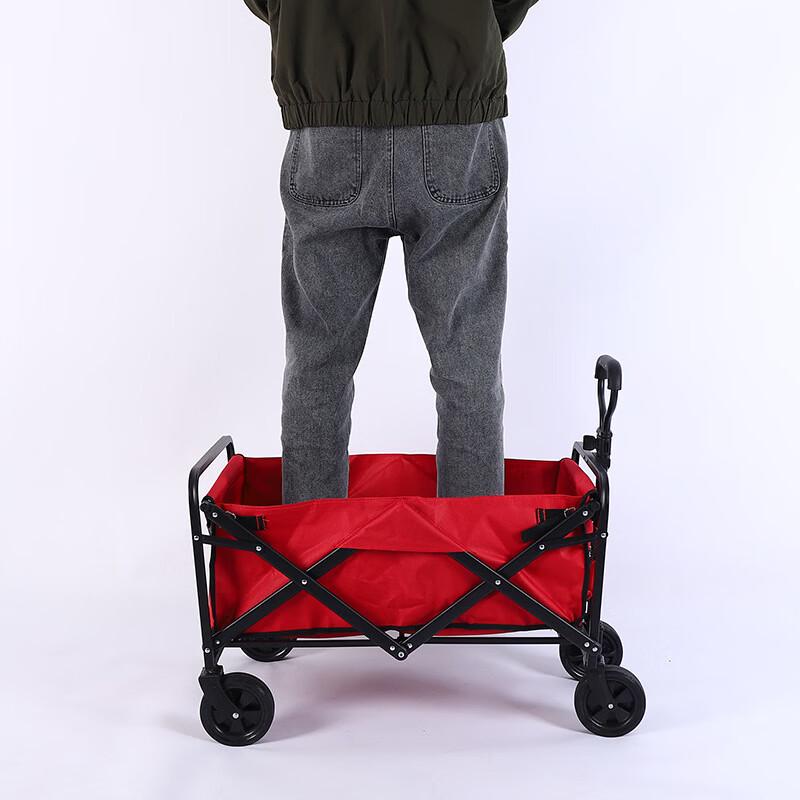 ZISIZ Portable Camping Cart