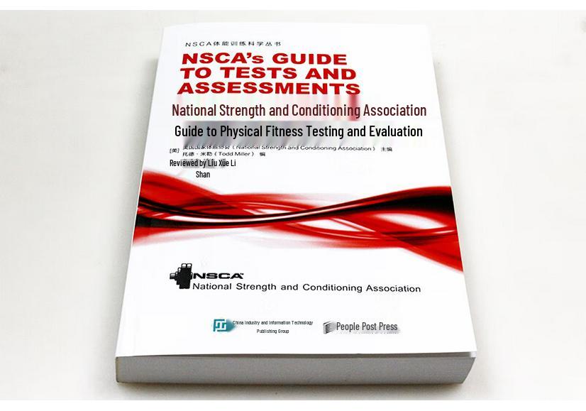 NSCA Guide To Fitness Testing and Assessment