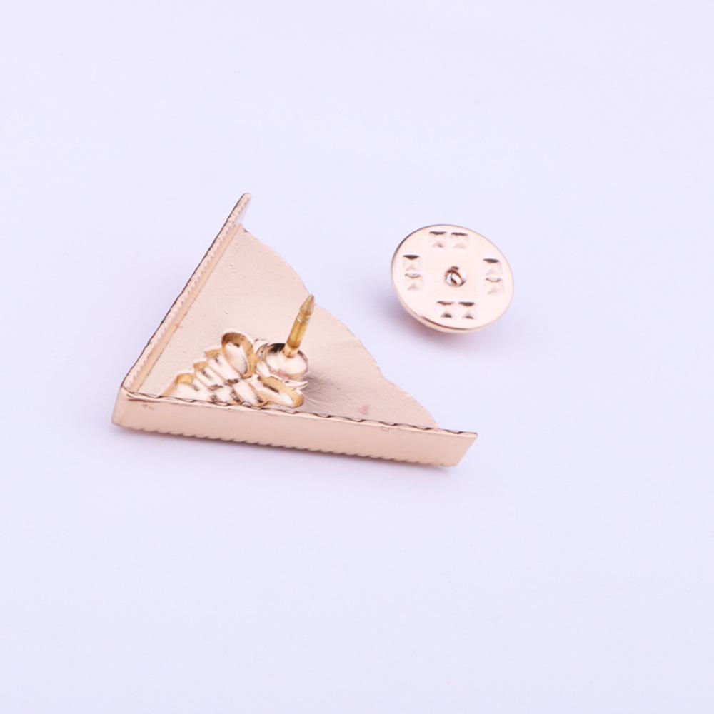 1pcs Clothes Decorative Men's Collar Pin Corner Emblem Shirt Collar Clip Women