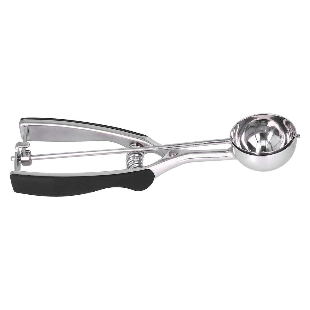 Cookie Scoop Stainless Steel Multifunctional Manual Portable Ice Cream Scooper for Home HotelJ10190P 55mm
