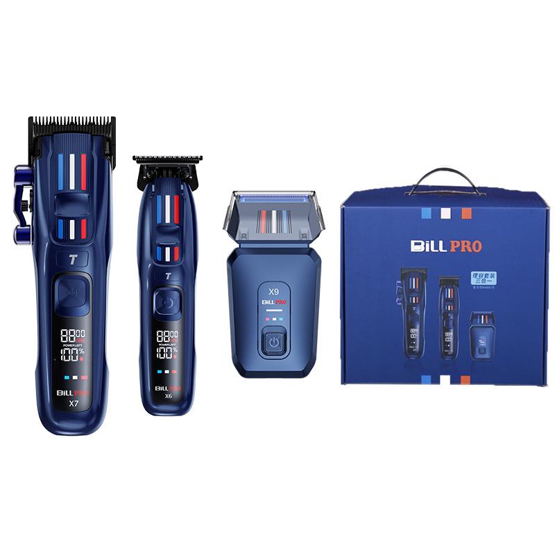 Professional Men s High Power Electric Hair Clipper & Styler