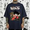 Dragon Ball Z Anime Kid Goku Printed Tshirt Mens and Womens Tshirt Mens Top Sports Tshirt Mens Tshirt Summer Tee 2026