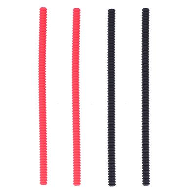4 Pezzi Copertura Isolante per Griglia del Forno in Silicone Anti Scottatura Protezione per Griglia del Forno per Cucina di Casa