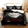 Horror Movie Black Phone Bedding Set Boys Girls Twin Queen Size Duvet Cover Pillowcase Bed Boys Adult Fashion Home Textileextile