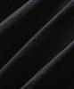 Beulaendideu Soft Slub Crop T-Shirt [Black]