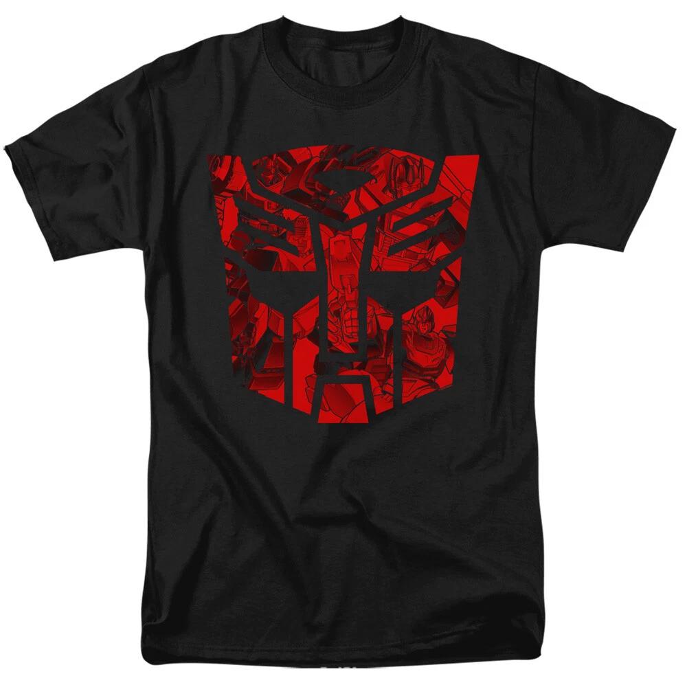 The Transformers Tonal Autobot Symbol Men s T-Shirt S-5XL Licensed Tee S